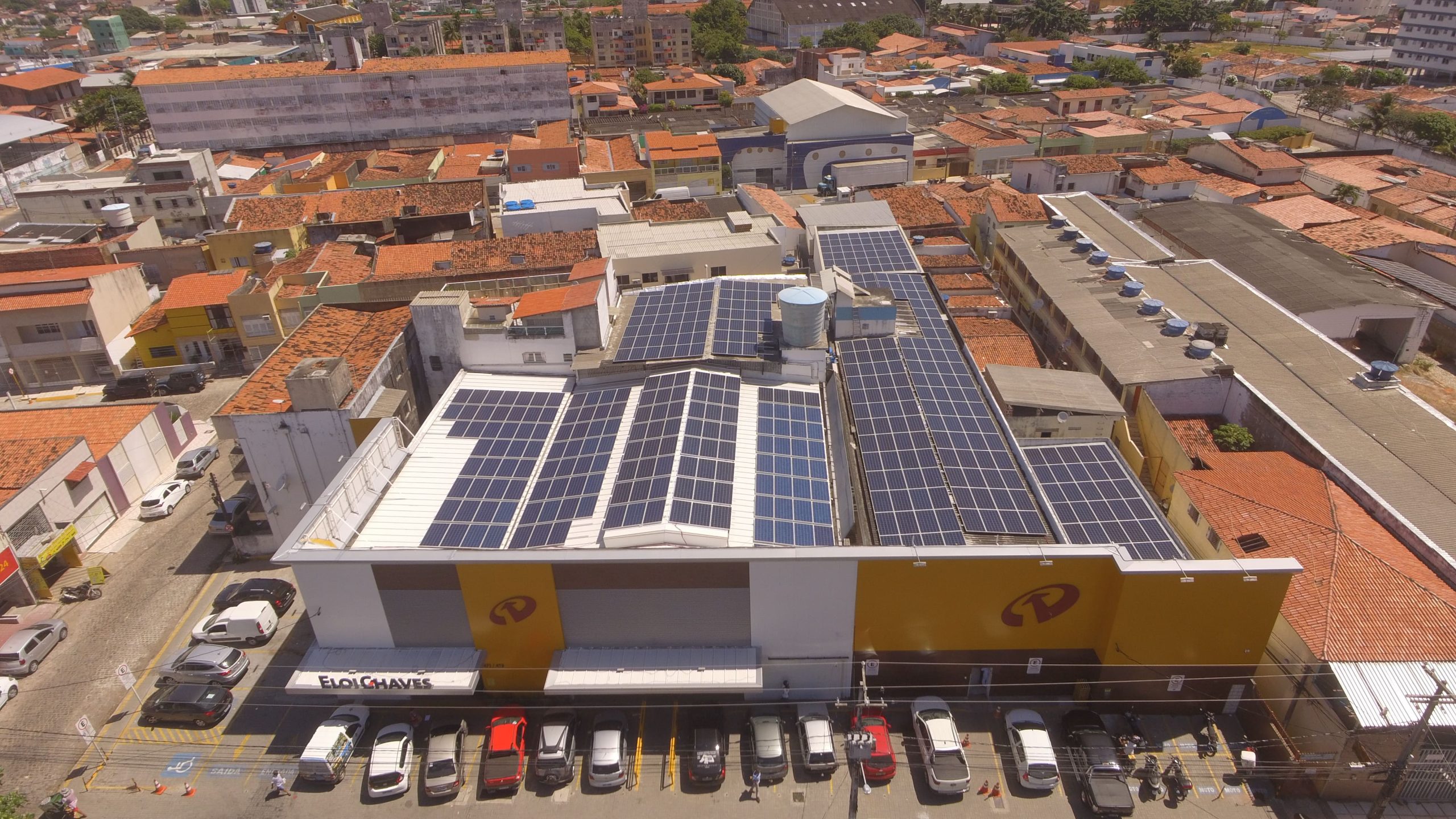 Comercial Eloi Chaves | Natal – RN